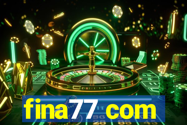 fina77 com